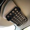 Kell Car Sun Vizor Rack Organizator Tactical Panel Mount Board Holder Accesorii