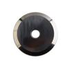 16-face Fiber Tool 22MM Outer Diameter 4MM Inner Thread