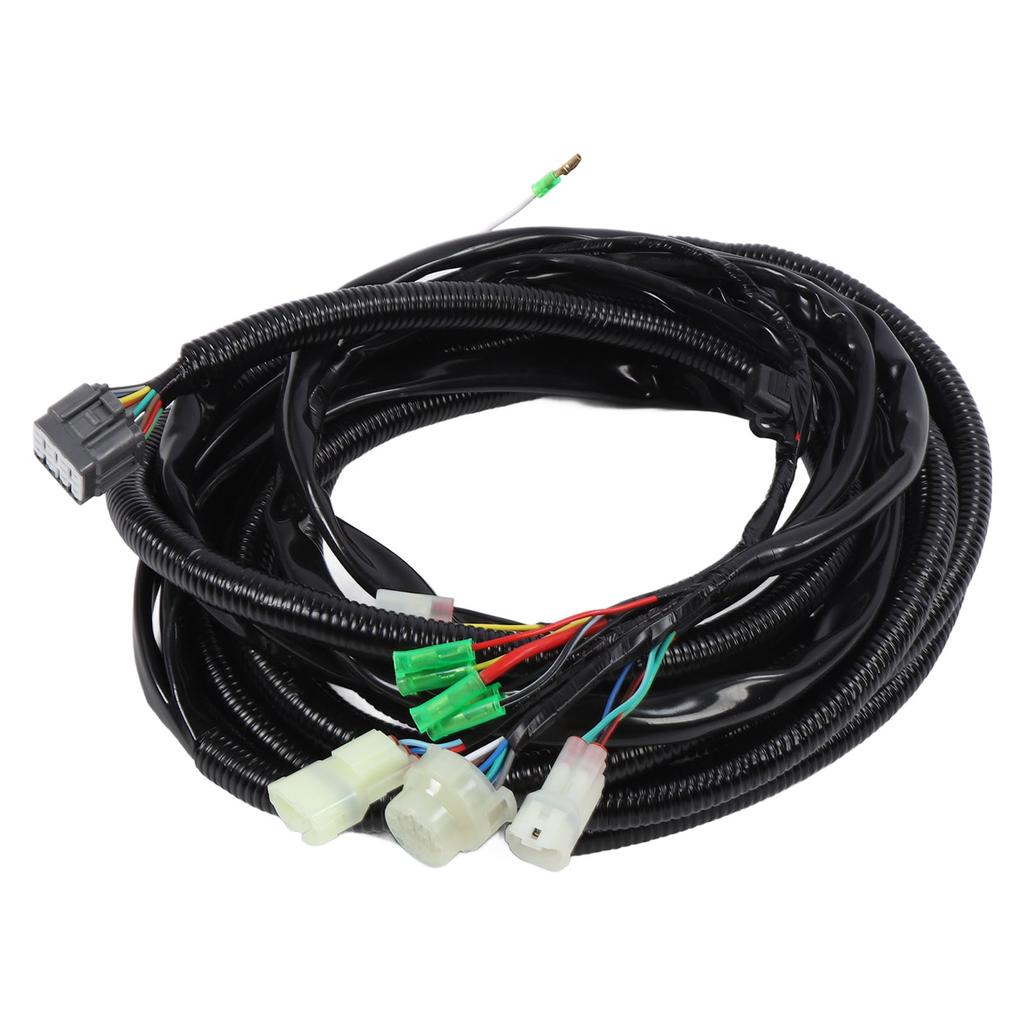 Outboard Control Main Wiring Harness 36620 93J02 Rubber Copper Main Wire Harness Connector Cable for Fourstroke