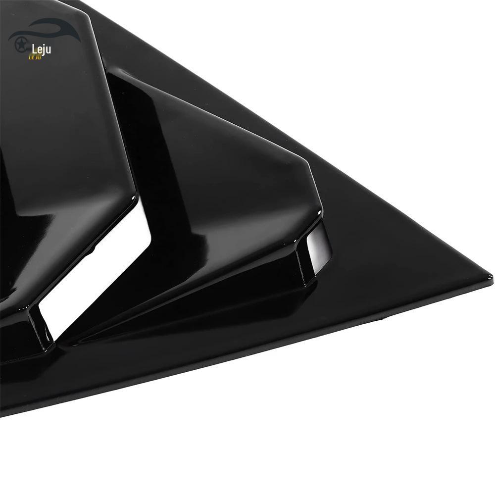 Rear Quarter Window Louver for 2014-2018 Toyota Corolla/Levin