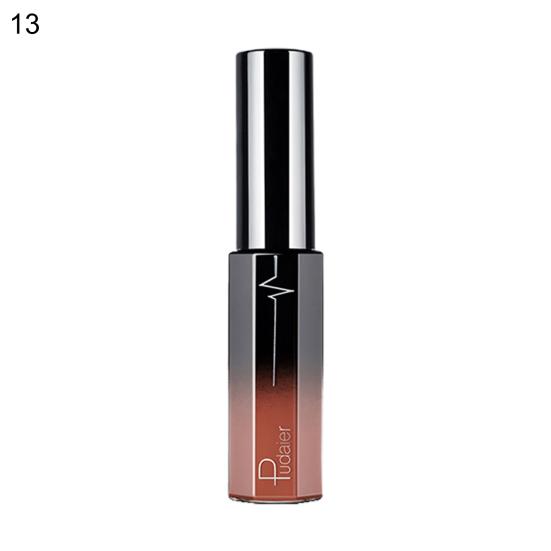 Balsamo per labbra idratante non secco Lucidalabbra opaco impermeabile senza sbavature 6 g Trucco labbra facile da colorare