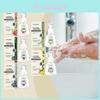 Gentle Foaming Hand Wash Series With Strawberry Blueberry Rosemary Lemon And Watermelon Scents For Nourishing And Moisturizing Hand Care