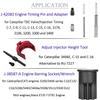 Injector Tool Set J-42083 for Caterpillar CAT 3406E, C-15, C-16 Engines