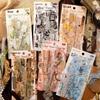 MomoPET Retro Paper Sticker Pack: Creative DIY Journal Decor