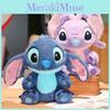 Peluche di Stitch con Materiale Peluche Corto per Bambini e Collezionisti