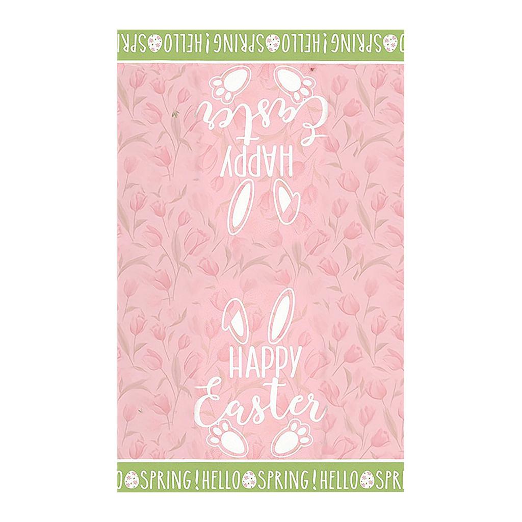 Easter Decoration Kitchen Towels, Small Clean, New Year's And Summer Wipes, Microfiber Towels