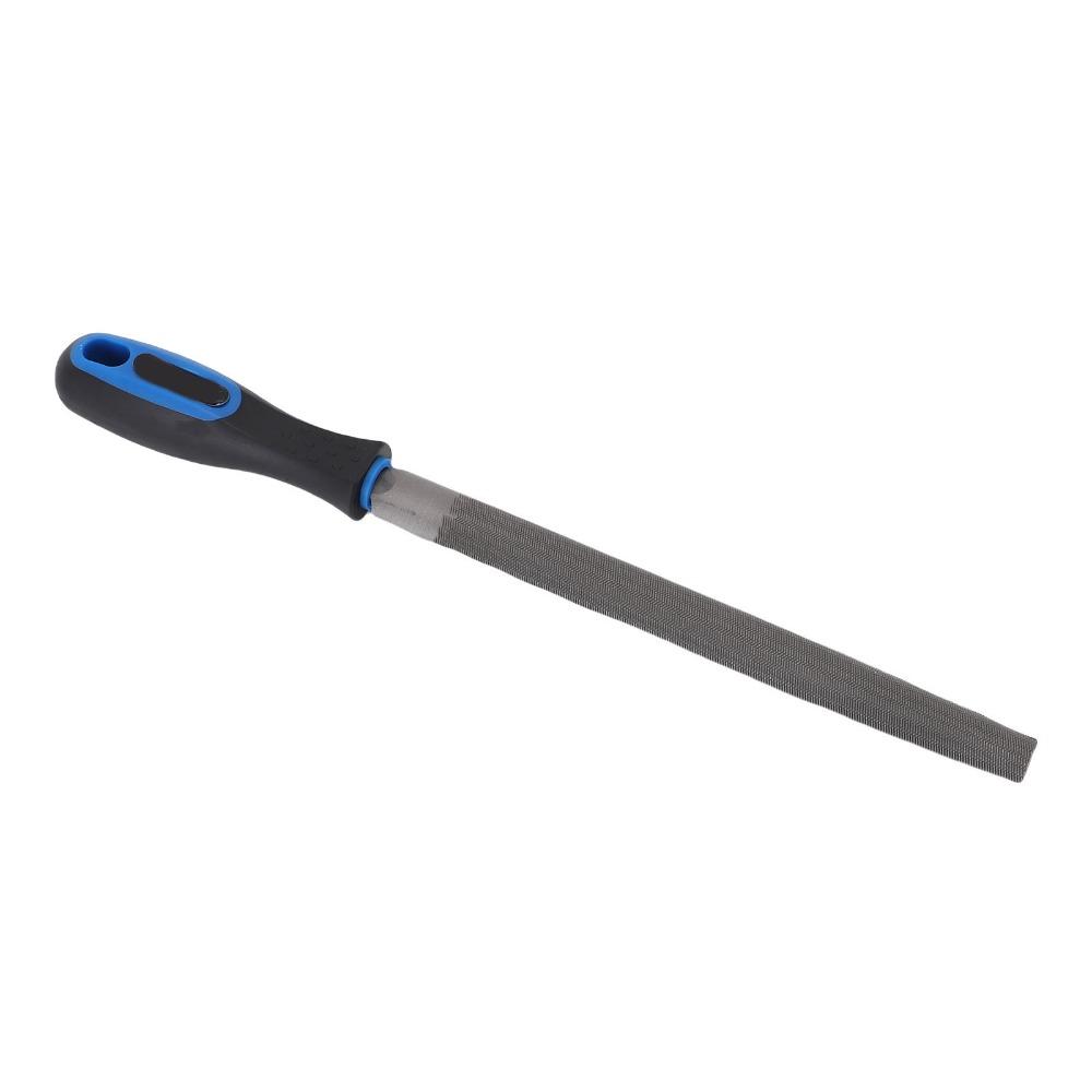 Non-Slip Flat Mill File Steel Bicycle Repair Tool Durable File Sharpening Tool  Fork Pipe Trimming