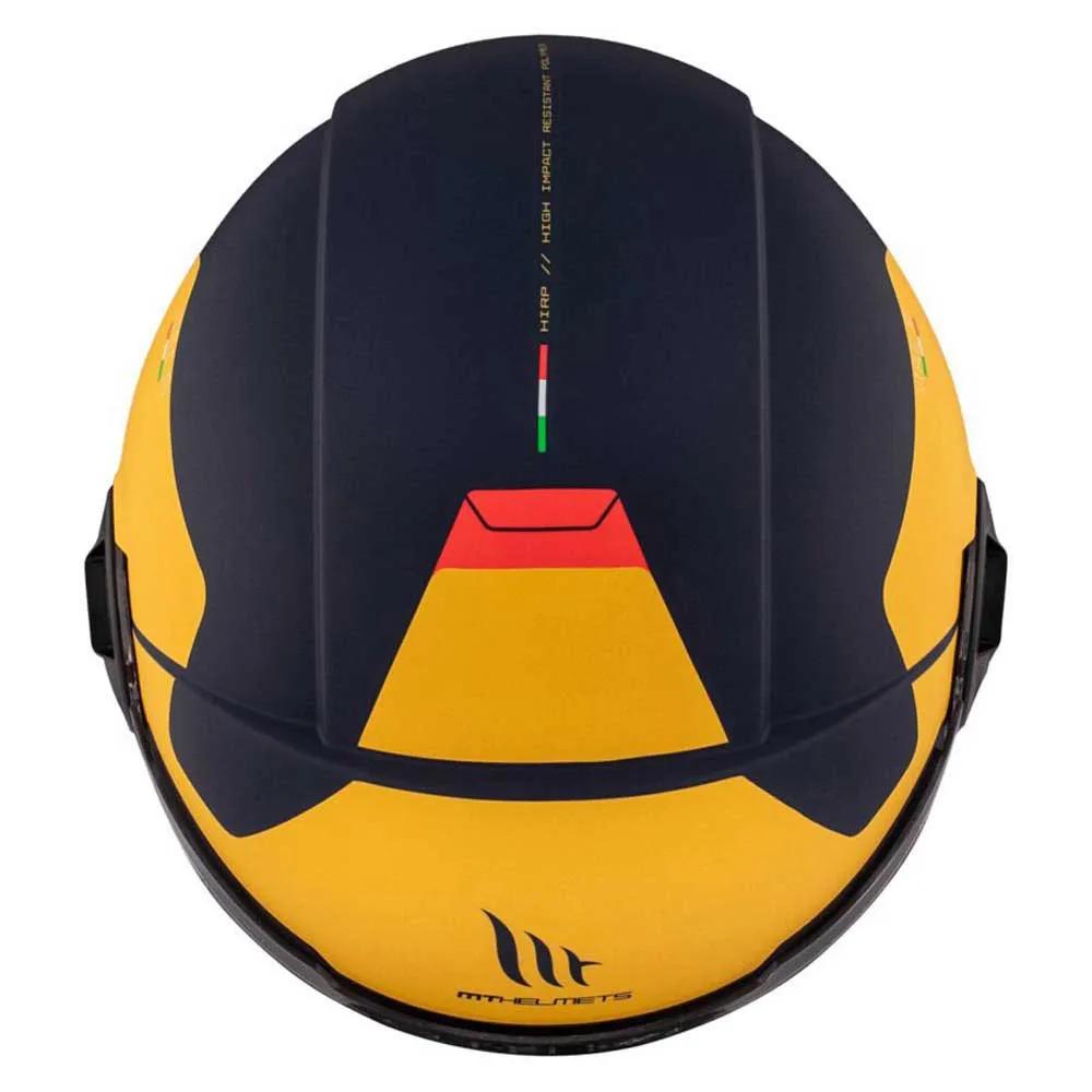 MT Helmets Open Face Helmet Viale SV Beta