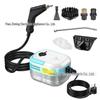 3.5BAR Dual Control Digital Display Steam Cleaner - High Temperature & Pressure for Efficient Cleaning