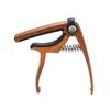 Guitar Capo, Lightweight Zinc Alloy 4 In 1 Guitar Capo with Pin Puller for Acoustic and Electric Guitars, Bass, Ukulele