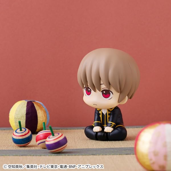 Rukappu Gintama Okita Sougo Completed Figure
