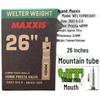 MAXXIS Bicycle Ultra-light Inner Tube for Mountain/Road Bikes: 26", 27.5", 29", 700x23C