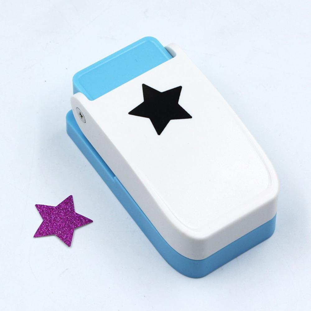 Large Size Paper Punch Multi-Pattern Embossing Device Decorative Embossing Machine  Children Crafts