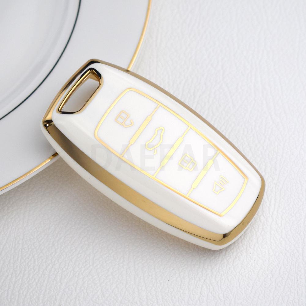 

Auto Shell Fob For Great Wall Haval Jolion H6 H7 H4 H9 F5 F7 F7X F7H H2S Gmw Dargo Tpu Car Key Case Cover Accessories
