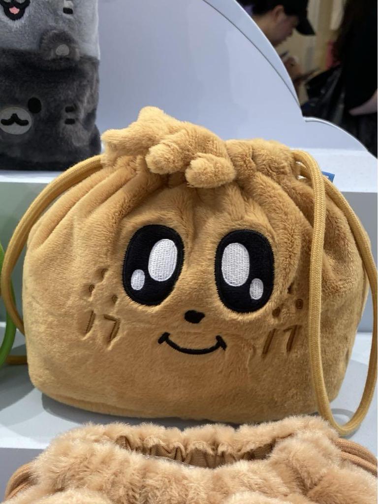 [USED] SEVENTEEN Mingyu MINITEEN Pop-up Pouch