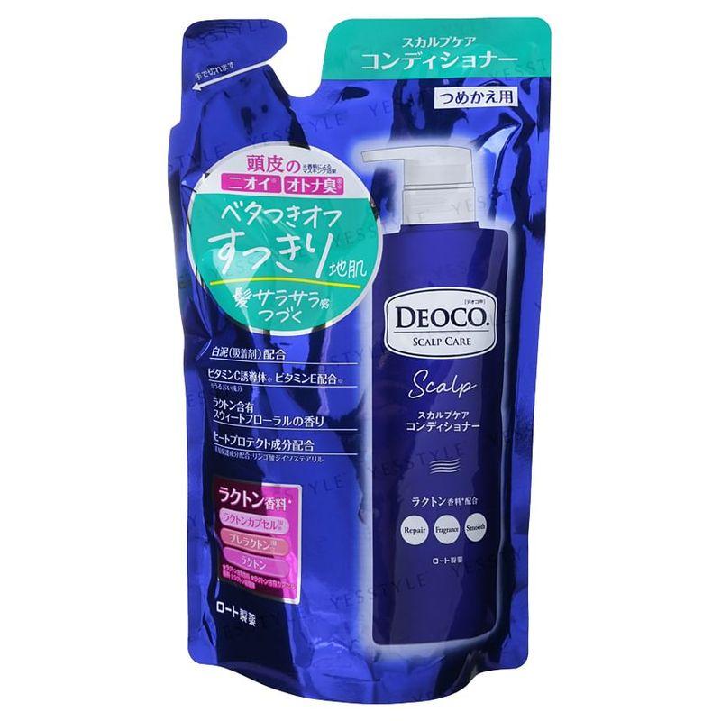 Rohto Mentholatum - Deoco Scalp Care Conditioner
