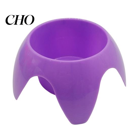 Portabicchieri da Spiaggia con Colori Vivaci Impilabile Portatile Accessori per Bevande Telefoni Snack Crema Solare Organizer Senza Sabbia Viaggio Campeggio Picnic