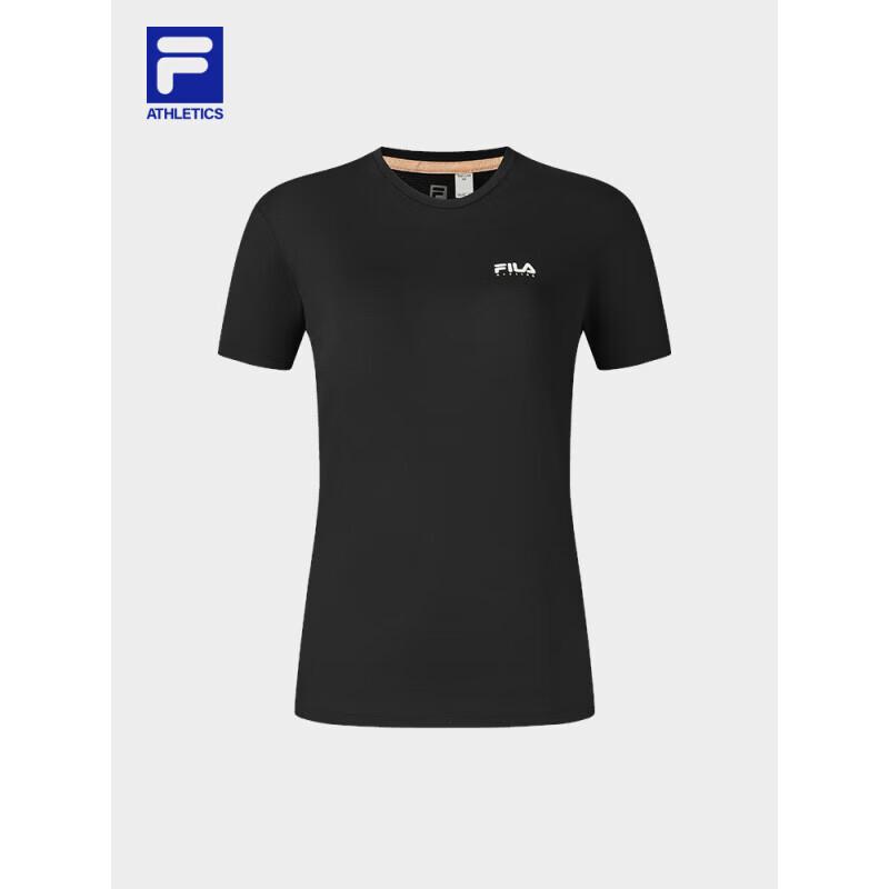 

FILA Short Sleeve Knit Cycling T-Shirt L