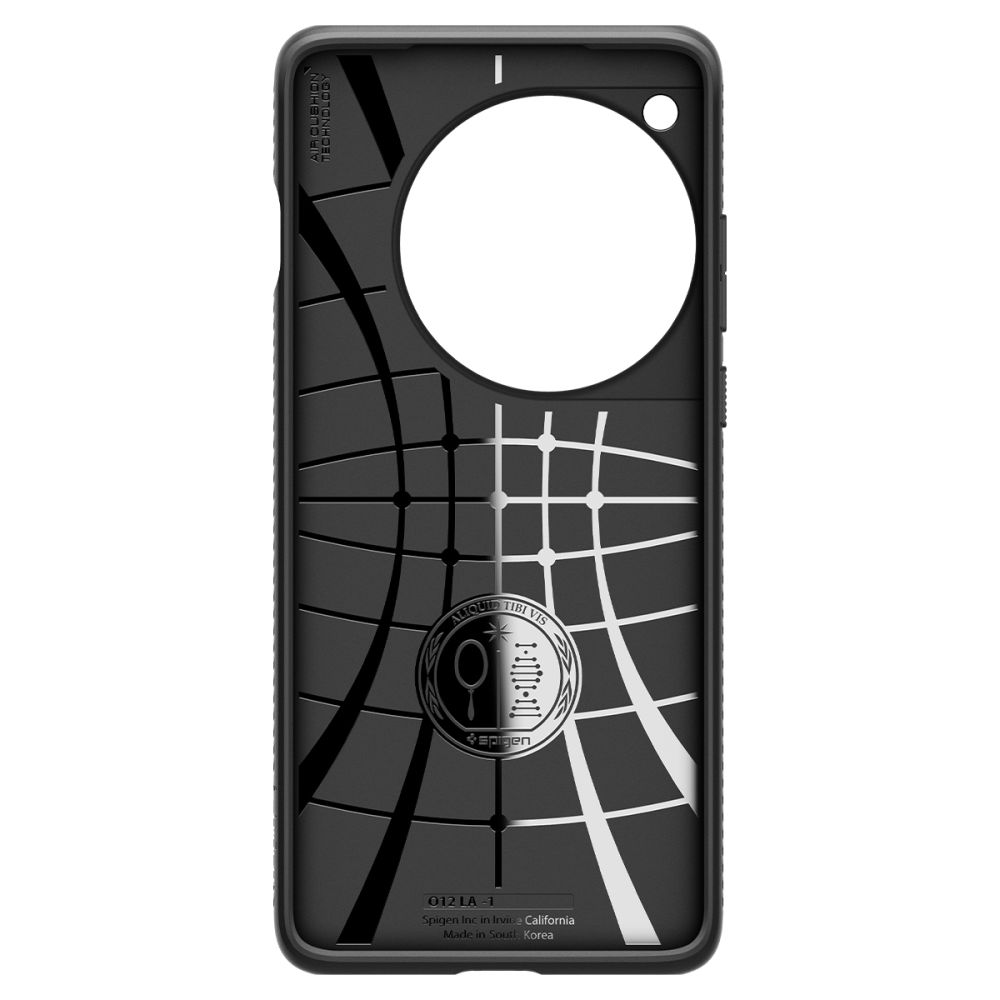 Spigen Liquid Air Oneplus 12 Matte Black