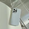 Liquid Silicone 14pro Max for Iphone14 Mobile Phone Case Apple 13 Solid Color 12/11 Premium 14plus