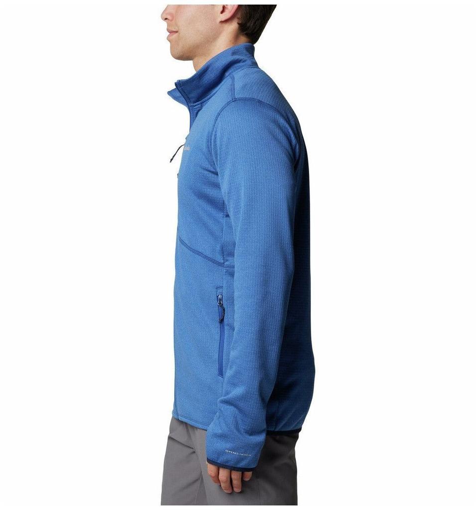 Куртка Columbia Park View™ View Full Zip Fleece (1952222) черный вереск