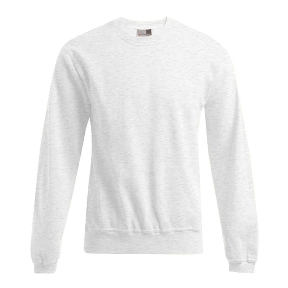 Promodoro Mens New Heather Jumper