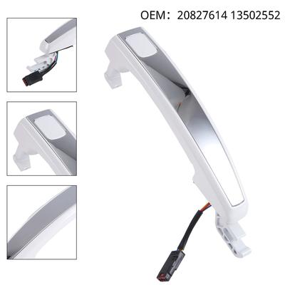 Akcesoria samochodowe Klamka zewnętrzna drzwi Sterowanie elektroniczne Do Cruze Malibu Opel Insignia Cadillac SRX 20827614 13502552-A