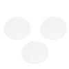 3PCS 37.5mm‑38.5mm Double Domed Watch Crystal Lens Glass Replacement Parts for Watchmaker Repair