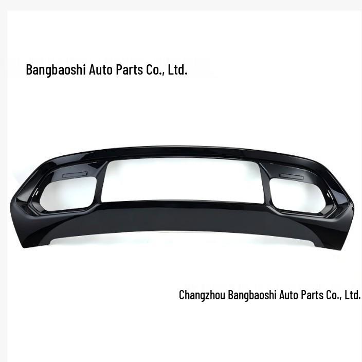Heller Frontstoßstangenrahmen für 2014-2016 Jeep Grand Cherokee 68143070AC