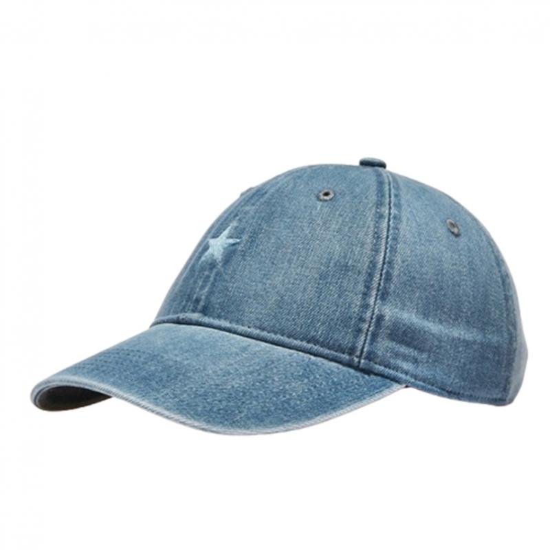 Converse Day One Star Cap Denim Blue Ua5757 Da2