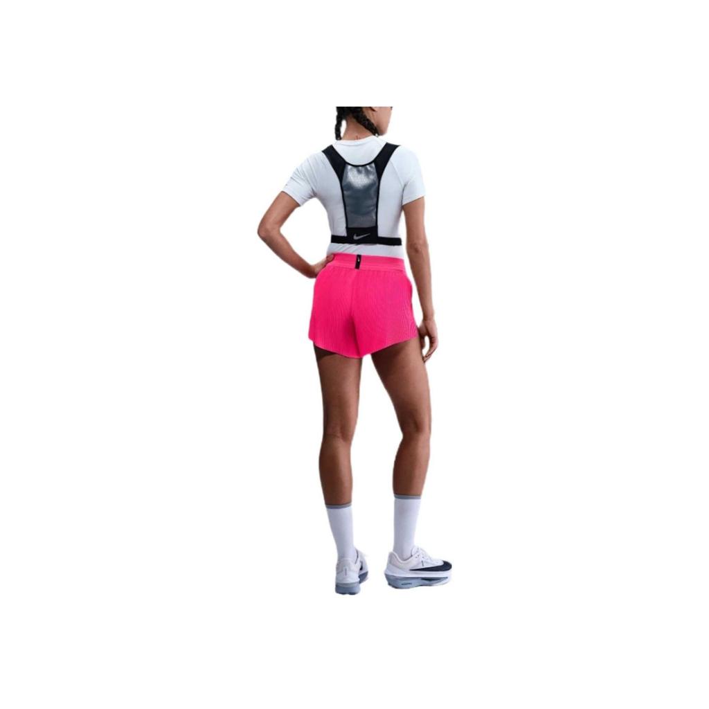 Nike Aeroswift Dri-FIT Adv Comfortable Fashionable Trendy Minimalist Sports Shorts Women Shorts Pink FN2328-645