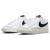 Nike Blazer Low 77 White Black Women Sneakers Sail DC4769-102