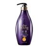 Amino Acid Ginger Hair Strengthening Silicone-Free Shampoo