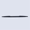 Universal Car Roof Spoiler 99cm Rear Spoiler Wing Sticker PU Glossy Black