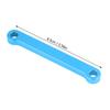 Aluminium Alloy Steering Servo Saver Complete for FS 53633 51805 51806 1 10 Scale RC Car (Blue)