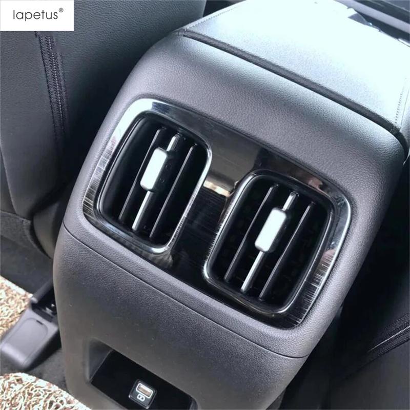 Rám krytu výdechu klimatizace zadní loketní opěrky auta pro Hyundai Tucson NX4 - 2025 Interiérové doplňky