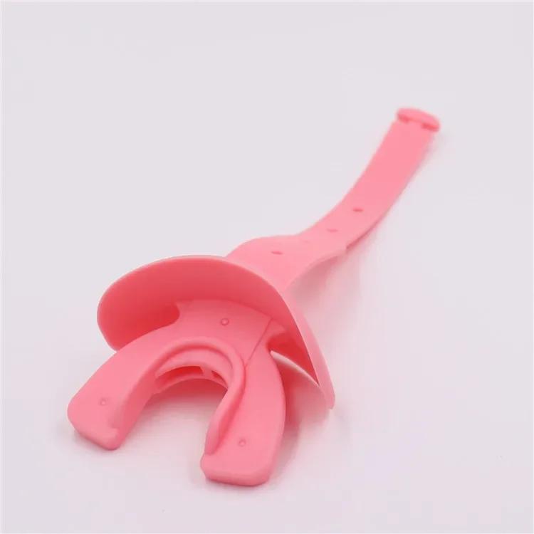 1PCS Football Mouthguard With Lip Protection Mouth Guard with Strap Mouth Protector Basketball Karate Rugby Boxing Accessories