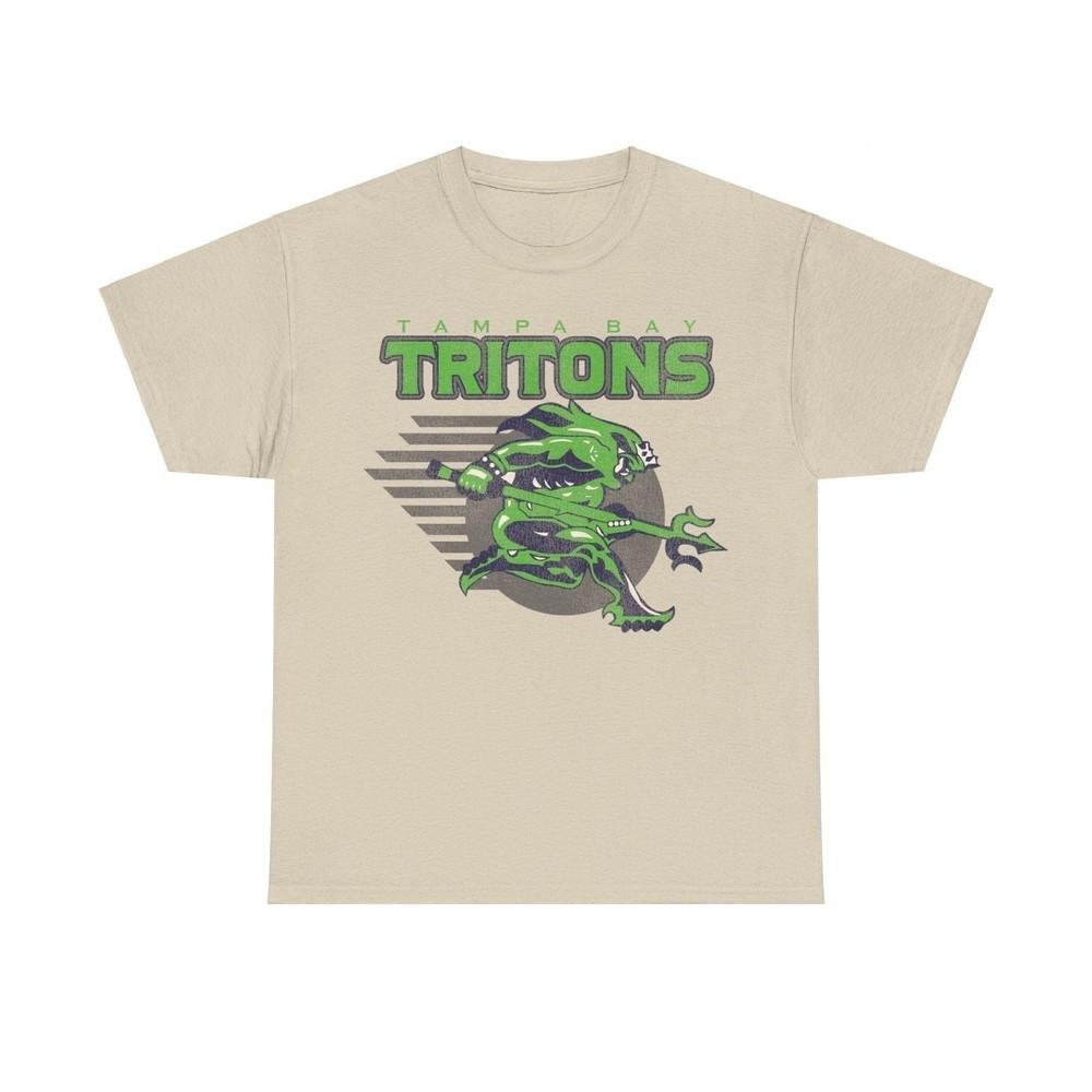 

Tampa Bay Tritons Florida Roller Hockey T-shirt M