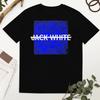 Jack White Tour No Name 2025 T-shirt Unisexe