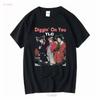 TLC Diggin On You T Shirt Reprinted Unisex Men Women TE6532 Long Sleeves Vintage Washed Graphic Comfortable Casual Slightly