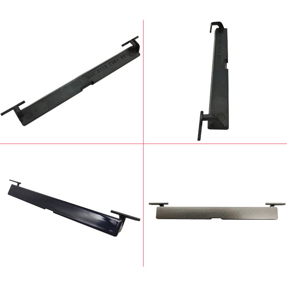 Výměna krycího plechu střešního nosiče zavazadel 51137443691 Lišta lišty střešního nosiče auta pro BMW řady 5 G30 2017-2025