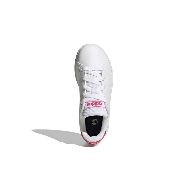 Adidas Neo Advantage Fashion Comfortable Durable Low-Top Kids Skate Shoes Kids Sneakers GY6996