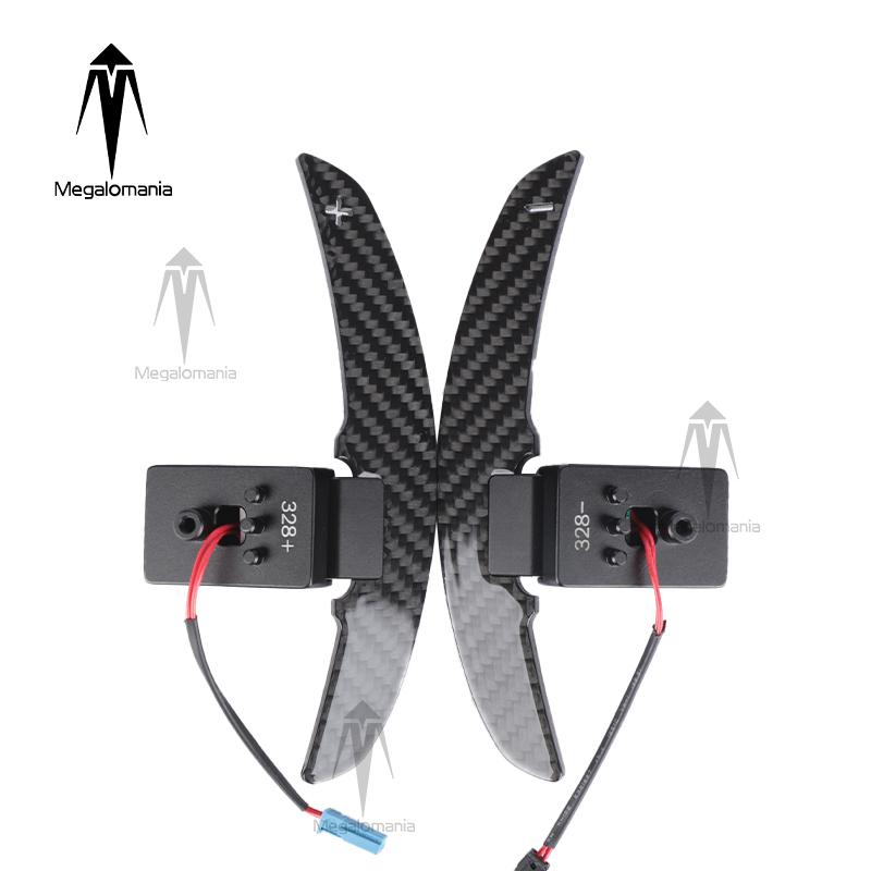 Magnetic Shift Paddle For BMW M2 M3 M4 M5 M6 X5M X6M X3 X4 X5 X6 F20 F30 F32 F22 F80 F87 F16 F35 F18 F10 F11 Car Steering Wheel