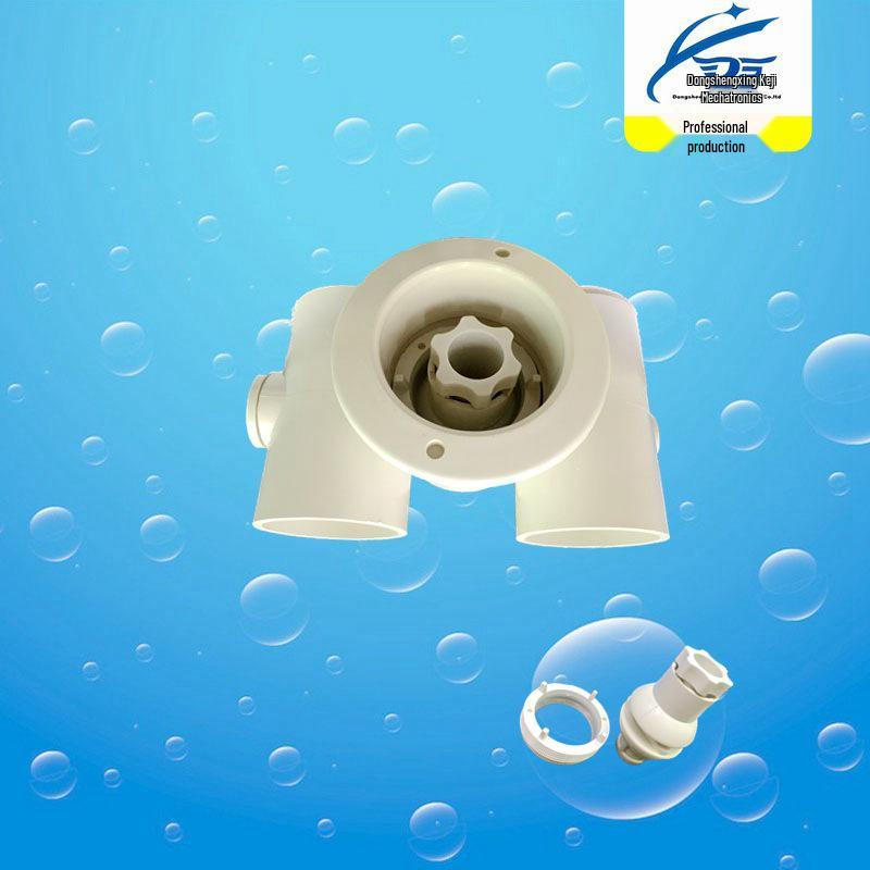 Pool Massage Nozzle SP-1434: Universal Spa Waist Jet for Pools and Accessories