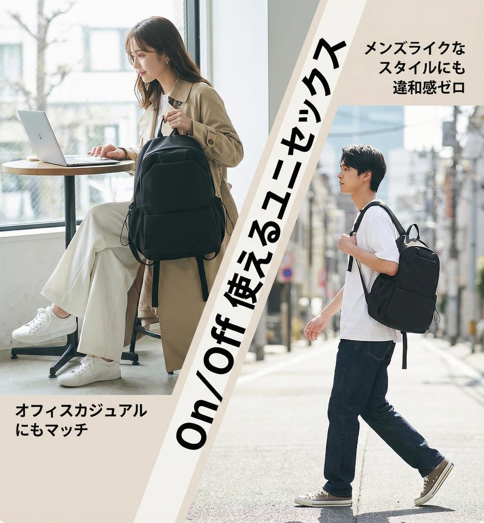 Shaelyka Damen-Rucksack, Ultraleicht, Großes Fassungsvermögen, Passt für 14-Zoll-Laptop, Wasserdicht, Wasserabweisend, A4-Format, Perfekt für den Weg zur Arbeit,