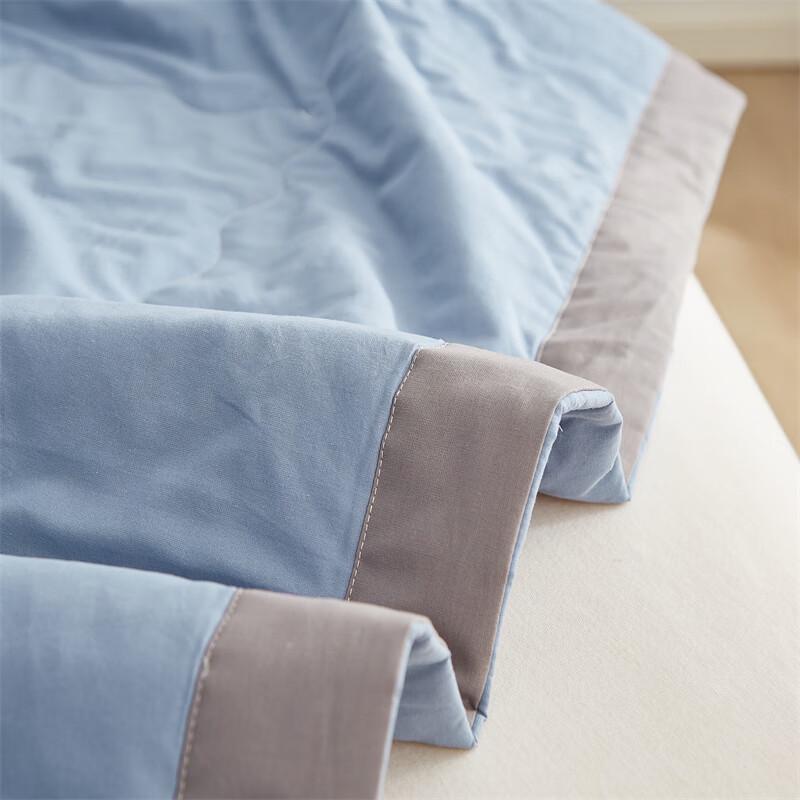 Ausom A-Class Pure Cotton Solid Summer Quilt