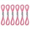 Uxcell 6 Skeins Embroidery Floss, Metallic Embroidery Thread Nylon Threads Bracelets String for Cross-Stitch Hand Embroidery