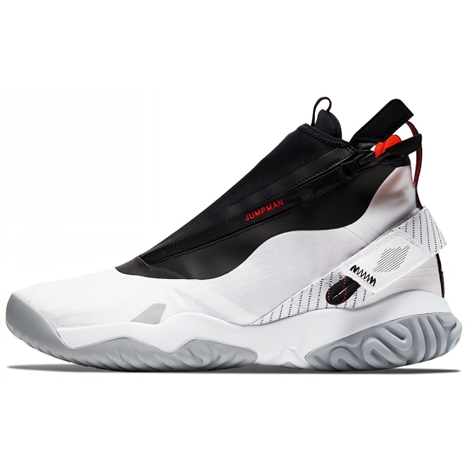 

Air Jordan Proto React Z Білий Яскраво-малиновий CI3794-100 40