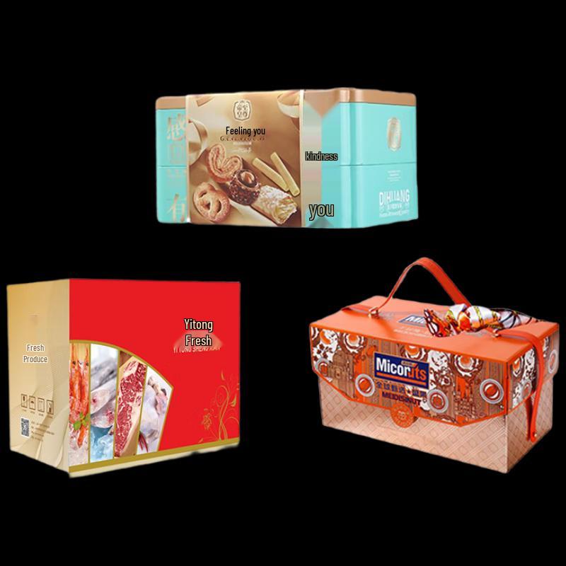 Meidisi Assorted Dried Fruit & Nut Gift Set