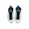 Tênis Infantil Air Jordan 9 Retro GS Azul Pó 2024 Branco Summit-White Preto FV0143-101